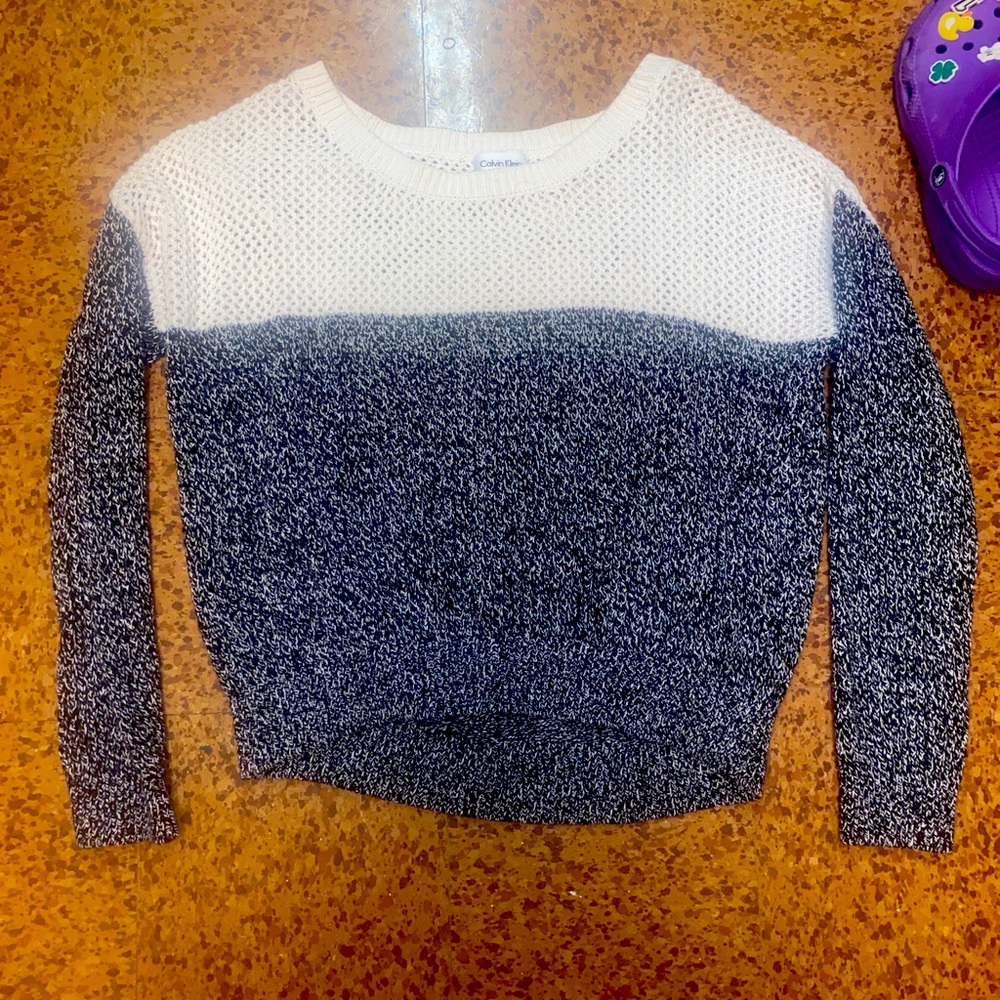 Calvin Klein sweater